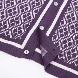 Camisetas de Hombre de Punto Sólido con Logotipo Personalizado Bordado e Impresión Digital, Transpirables y de Manga Corta - Product Image 5