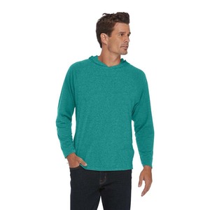 Unisex Pullover <b>Sweatshirts</b> Dgt Printing <b>Embroidery</b> Plain Men Blank Hoody - Product Image 1