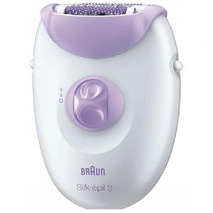 <span class=keywords><strong>Depiladora</strong></span> <span class=keywords><strong>Braun</strong></span> <span class=keywords><strong>Silk</strong></span>-<span class=keywords><strong>épil</strong></span> 3170, Depilación Suave, Tipo Pinza, para una Piel Lisa Durante Semanas, Funciona con Batería, Manual en Inglés - Product Image 1