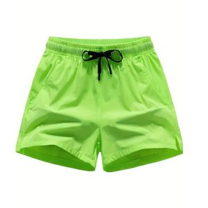 กางเกงขาสั้นกีฬาผู้ชาย แบบสปอร์ต ผลิตตามสั่ง ขายส่ง แห้งเร็ว สำหรับฟิตเนส วิ่งออกกำลังกาย เอวยางยืด ผ้าโพลีเอสเตอร์ 100% - Product Image 2