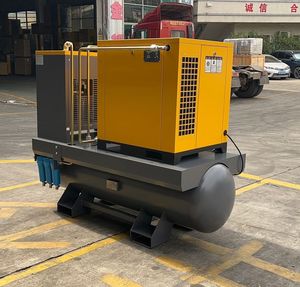 Compresor de aire impulsado por motor diésel - Product Image 1
