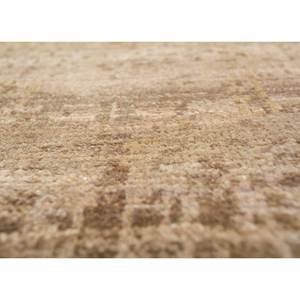 Uvenuti Beige <b>Brown</b> Hand Knotted <b>Wool</b> Rug AKWL-13025 Abstract New Rectangle Carpet for Home for Living Hallway Entryway Puzzle - Product Image 3
