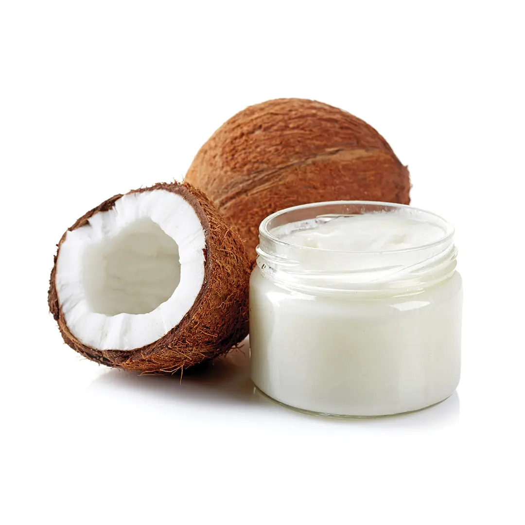 "Nature's Bounty: Extra Virgin Coconut Oil for a Healthy Lifestyle"