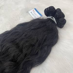 ผมคนแท้จากเวียดนามผมดิบจากธรรมชาติสินค้าชั้นนำผมบริสุทธิ์จากเวียดนาม - Product Image 3