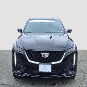 Sedán Deportivo C-T5 2022 Usado en Buen Estado, Color Raven, Tracción en las Cuatro Ruedas - Product Image 1