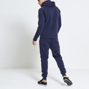 ชุดวอร์มผ้าแห้งแบบพอดีตัวพิมพ์ลายแบบกำหนดเองน้ำหนักเบา - Product Image 3