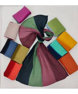 Vestido Abaya Islámico Modesto, Transpirable y Ligero de Poliéster con Hiyab para Mujer - Product Image 2