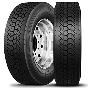 Neumático para Camión 255/70R22.5 16PR, Neumático Radial para Todas las Posiciones, para Transporte de Larga Distancia, Exportación al por Mayor OEM - Product Image 5