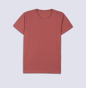 เสื้อยืดลำลองธรรมดาแบบพอดีตัวแห้งเร็วผ้าฝ้าย100% ระบายอากาศสำหรับเสื้อผ้าแนวสตรีทยิมและการใช้ในชีวิตประจำวัน - Product Image 1