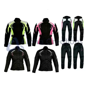 Roupa de chuva para motocicleta 100% Nylon, roupa masculina de cor preta, roupa casual para uso ao ar livre, roupa de moto feminina