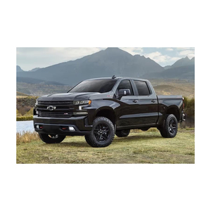 Chevrolet Silverado รุ่นที่ใช้แล้วมาพร้อมกับการตกแต่งภายในด้วยหนังและหน้าจอสัมผัส - Product Image 5