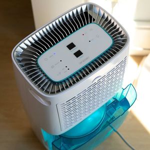 Cecotec BigDry 4000 Expert Connected Deshumidificador 205 W Eléctrico R290 para Hogar, RV, Almacén con Pantalla LED y Compresor de Plástico - Product Image 1