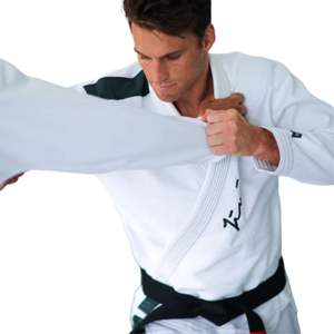 SWEEP 450 Gi-Édition limitée 450G Pearl Weave BJJ Gi | Kimono Jiu Jitsu léger et durable avec 10oz Ripstop - Product Image 5