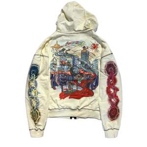 Sudaderas con Capucha Extra Grandes para Hombre, 100% Algodón, con Cierre, Bolsillo, Impresión de Logotipo Personalizado, Transpirables y de Secado Rápido para Invierno - Product Image 3