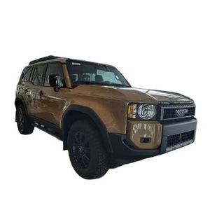 Neuf / Occasion 2025 TOYOTA LAND CRUISER PRADO Caméra arrière 360° Capacité de charge 31-40T Émissions Diesel / Essence Automatique - Product Image 1