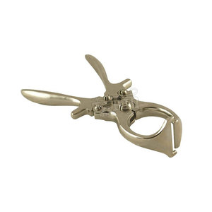 Nuevas Pinzas de Castración Veterinaria Reutilizables de Acero Inoxidable, Instrumentos Burdizzo, Marca TARIQ MFG CO., Modelo TMC-CI-1003 - Product Image 2
