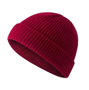 Gorro de invierno bordado con logotipo personalizado al por mayor, gorros tejidos en stock para hombres, mujeres, bebés y niños pequeños, Toque de invierno con estampado digital - Product Image 6