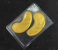 Patch oculaire en hydrogel cristallin léger et confortable OEM ODM