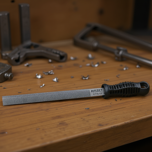 Lima de media caña Hazet - Product Image 3