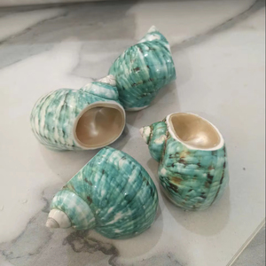 Boho rustic Napkin Ring Holder handcrafted from seagrass for <b>table</b> decoration restaurants parties and home dining Vietnam - Product Image 1