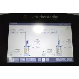 สำหรับส่วนลด เครื่องเพาะเชื้อชีวภาพอัตโนมัติ Biostat B แบบควบคุมคู่ สำหรับการเพาะเลี้ยงจุลินทรีย์ ความจุ 2 ลิตร พร้อมภาชนะแบบแจ็คเก็ตที่สามารถนึ่งฆ่าเชื้อได้ - Product Image 3