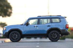 LandCruiser Prado 2024 à vendre - Product Image 4