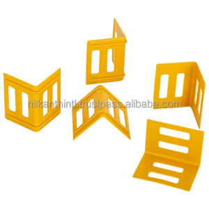 Cantidad a granel de suministro para embalaje palado Protector de esquina de borde de plástico hecho para seguridad de caja del vendedor superior de la India - Product Image 6