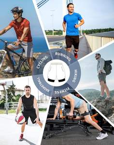 Custom Athletic Mesh <b>Shorts</b> <b>with</b> Compression Liner <b>Phone</b> <b>Pocket</b> Sporty Style for Workout Sports Fitness Gym Running Jogging - Product Image 5