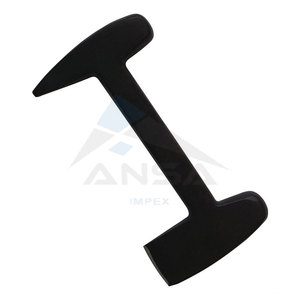 Haute qualité en acier inoxydable Double Action maréchal-ferrant sabot tampon et Clinch Cutter Instruments vétérinaires diagnostic - Product Image 2