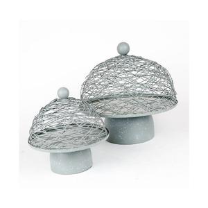 Plato para servir alimentos de forma redonda Diseño atractivo Plato para servir alimentos de latón martillado para los más vendidos - Product Image 5