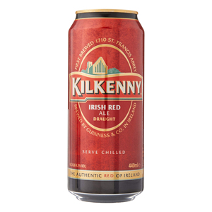 Kilkenny Irish Ale-Latas de 440ml-Paquete de 24 cajas-Embalaje de exportación al por mayor - Product Image 6
