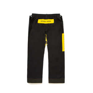 BJJ Unisex JiuJitsu Kimono Custom Martial Art Training Gi para Karate y Judo Pedido mínimo 1 pieza con logotipo personalizado - Product Image 6