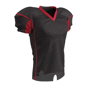 Maillot de football américain personnalisé de dernière conception, uniformes de pantalon d'entraînement, shorts pour enfants par sublimation pour hommes, spandex personnalisé OEM avec logo et âge - Product Image 2