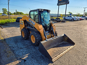 Alta calidad usado SV280B Skid Steer Loader Changchai motor Changjiang cilindro hidráulico 220V Motor bomba esencial engranaje venta - Product Image 2