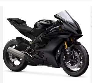 Moto sportive KMK limitée, moteur quatre cylindres de 599 cm³, puissance de course sans balais - Product Image 1