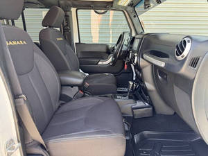 Mejor Auto Usado Jeep Wrangler Unlimited 2013 con Volante a la Izquierda - Product Image 2