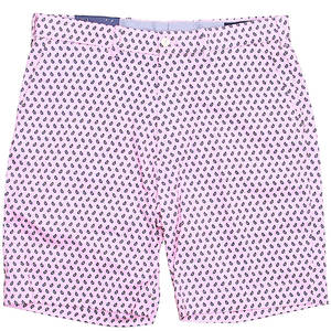 Nouveauté : Shorts de golf décontractés en toile de qualité supérieure, imprimés, fabriqués au Pakistan pour hommes, écologiques et respirants - Product Image 1