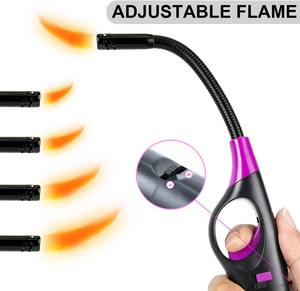 Encendedor de Antorcha con Llama de Chorro, Mini Antorcha de Gas Butano - Product Image 6