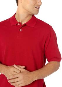 เสื้อโปโลสำหรับผู้ชาย,เสื้อโปโลเล่นกอล์ฟดีไซน์ใหม่ล่าสุด - Product Image 6