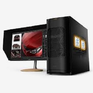 Computadora de Escritorio Acer ConceptD 900 con Dos Procesadores Intel Xeon Gold 6148 de 40 Núcleos y 80 Subprocesos, GPU Quadro RTX 6000 y 24 GB de VRAM GDDR6 - Product Image 2