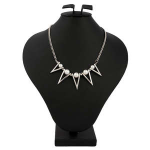 Women's Fancy Chain <b>Locket</b> - <b>Silver</b> - Product Image 2