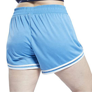 กางเกงขาสั้นสำหรับสุภาพสตรีโลโก้ออกแบบได้ตามต้องการสำหรับฤดูร้อน - Product Image 3