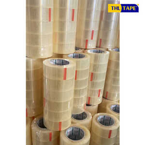 Professional Manufacturer of Custom <b>Logo</b> Printed Tape Designed for Carton Sealing Solutions - Product Image 2