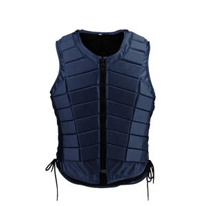 Chaleco de Seguridad para Montar a Caballo, Personalizado con Logotipo, Ligero, de Alta Calidad, Profesional, Unisex, 2026 - Product Image 1