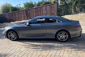 MERCEDES-BENZ S560 4MATIC COUPE 2019 USADO, con Volante a la Izquierda/Derecha - Product Image 3