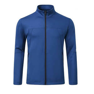 Ensemble de survêtement pour homme personnalisé, deux pièces, tissu respirant, idéal pour l'entraînement et les voyages - Product Image 5