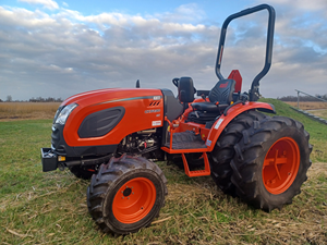 BEST SELLING 2026 KIOTI CK5030 HST Farm MINI TRACTOR <b>for</b> Industrial <b>Machinery</b> Agricultural <b>Machinery</b> Equipment Tractors <b>for</b> sale - Product Image 1
