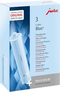 JURA Original - ไส้กรอง Claris Blue+ พร้อมชุด Plus Hygiene จำนวน 3 ชิ้น - Product Image 6