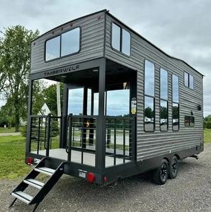 NUEVA OFERTA 2024 ORIGINAL Cherokee Timberwolf Destination 16ml Park Trailerr L Outdoors Camperr Trailerr - Product Image 1