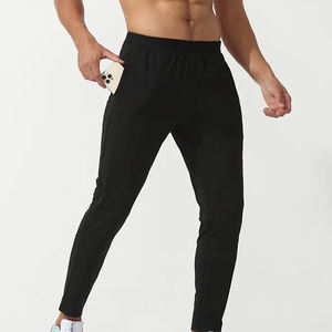 Pantalones Jogger Casuales de Lona para Actividades Diarias, Ropa Urbana, Correr, con Cintura Ajustable con Cordón, para Entrenamiento, Viajes - Product Image 6